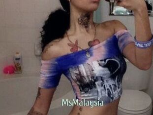 MsMalaysia