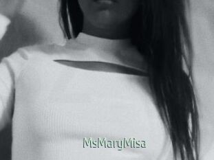 MsMaryMisa Sexcam Zone