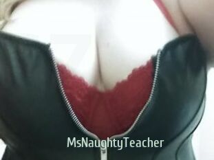 MsNaughtyTeacher
