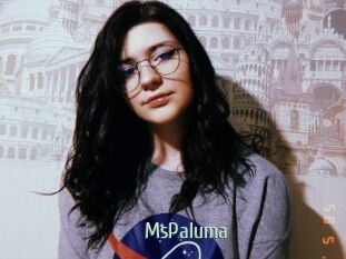 MsPaluma