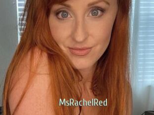 MsRachelRed