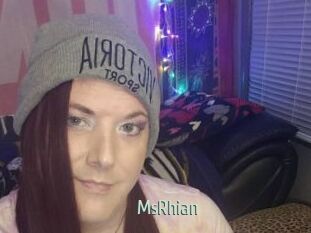 MsRhian