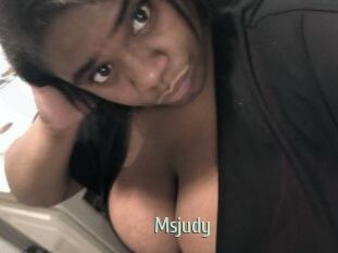 Msjudy