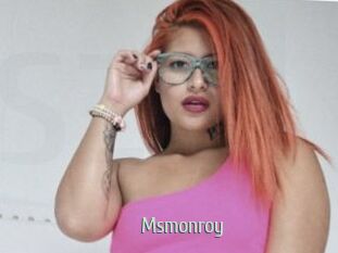 Msmonroy Sexcam Zone