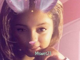 Mswet23
