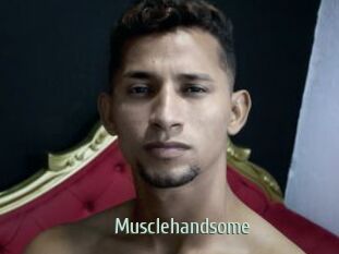 Musclehandsome