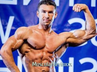 MuscularKevinxxx Sexcam Zone