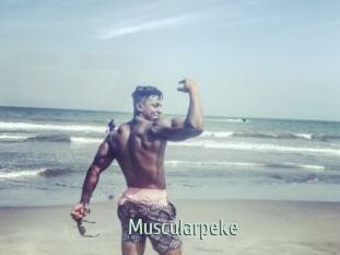 Muscularpeke