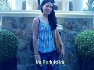 MyBodyIsRdy