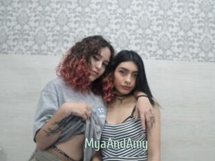 MyaAndAmy