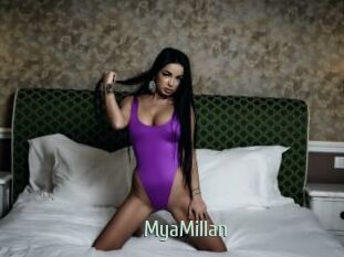 MyaMillan
