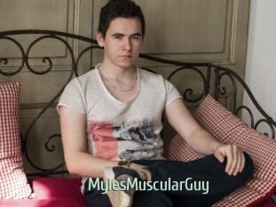 MylesMuscularGuy