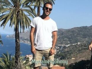 Mynameisjohnny