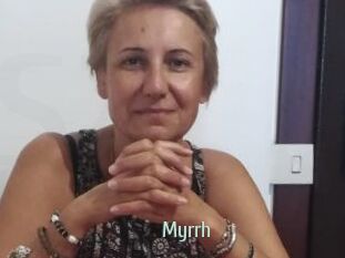 Myrrh
