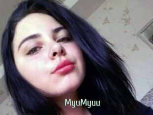 MyuMyuu