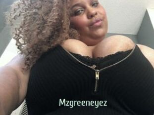 Mzgreeneyez