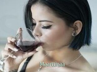 Maarttinaa