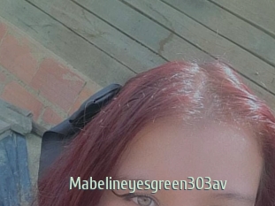 Mabelineyesgreen303av