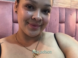 Macaolson