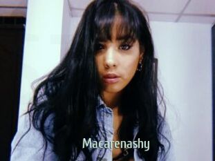 Macarenashy