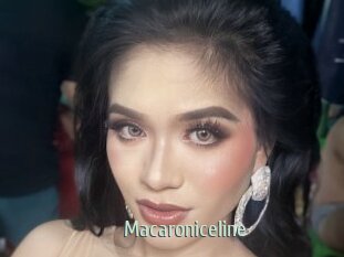 Macaroniceline