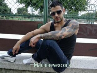 Machinesexcock