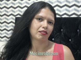 Macimrobinson