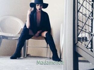 Madame_noir
