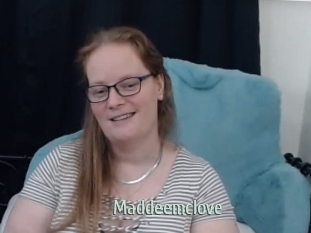 maddeemclove Sexcam Zone