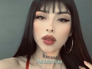 Maddiefoxx