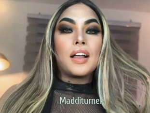 Madditurner