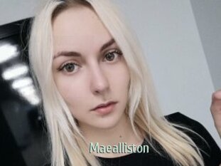 Maealliston