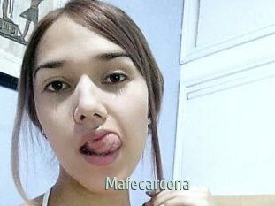 Mafecardona