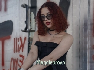 Maggiebrovn