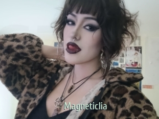 Magneticlia