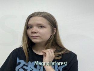 Magnoliaforest
