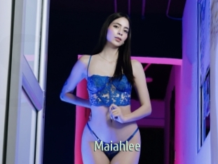 maiahlee Sexcam Zone