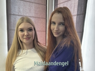 Maidaandengel