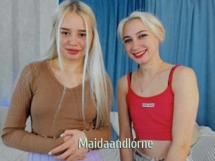 Maidaandlorne