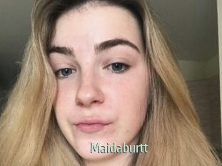 Maidaburtt