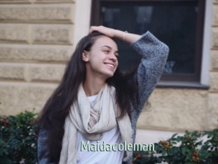 Maidacoleman