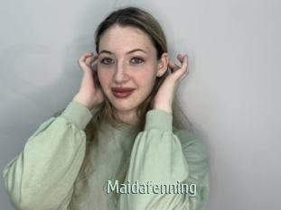 Maidafenning