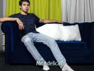 Maikdelicacy