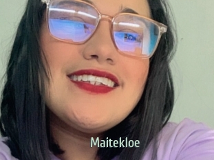 Maitekloe