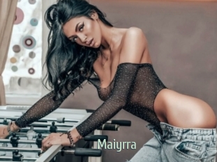 Maiyrra