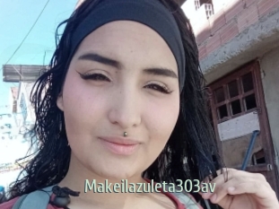 Makeilazuleta303av