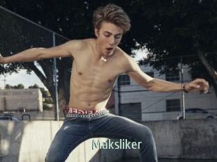 Maksliker