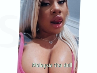 Malaysia_tha_doll