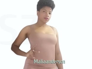 Maliaanderson