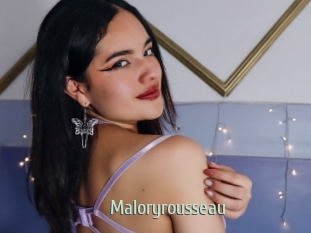 maloryrousseau Sexcam Zone